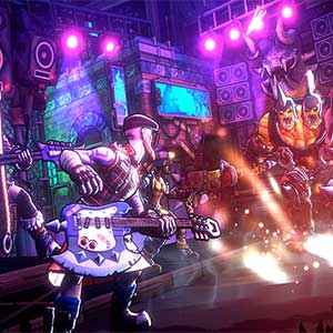 Power Chord - Gruppe Dämonen