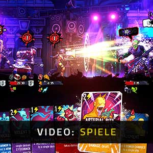 Power Chord - Video Spielablauf