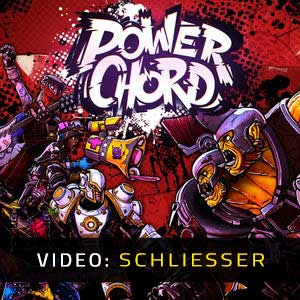 Power Chord - Video Anhänger