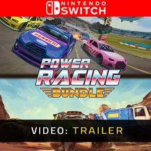 Power Racing Bundle Nintendo Switch - Trailer