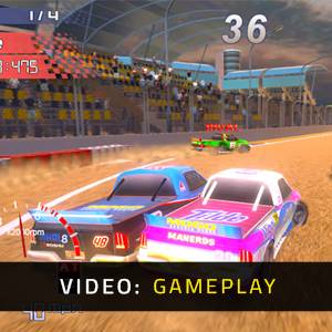 Power Racing Bundle - Gameplay