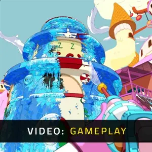 PowerWash Simulator 2 - Adventure Time Pack - Gameplay Video