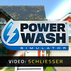 PowerWash Simulator Video Trailer