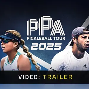 PPA Pro Pickleball 2025 - Trailer