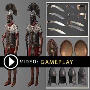 Praetorians HD Remaster Gameplay Video