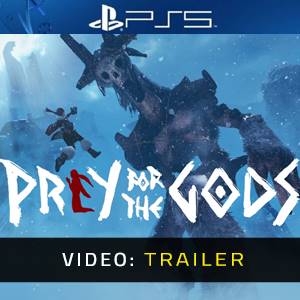 Praey for the Gods Video Trailer