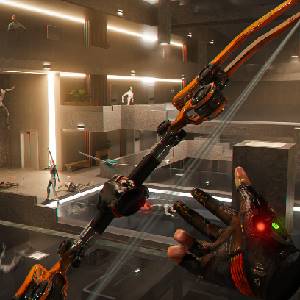 Presentiment of Death VR - Bogen