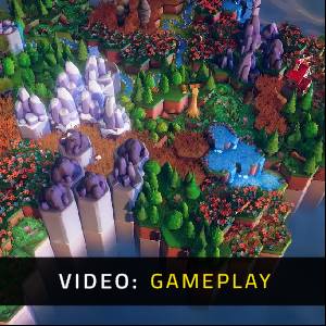 Preserve - Gameplay-Video