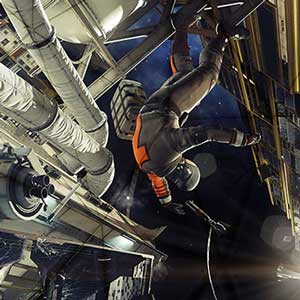 Prey 2017 - Weltraum