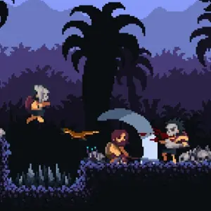 Primal Planet - Stammesgegner