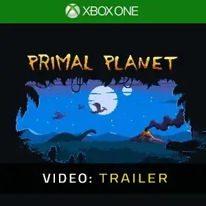 Primal Planet - Trailer