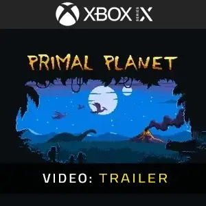 Primal Planet - Trailer