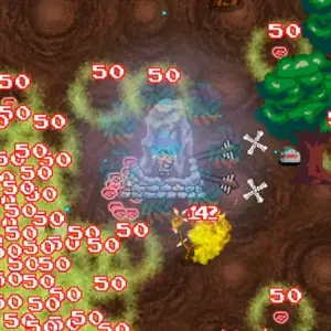 Primal Survivors - Stufe 21