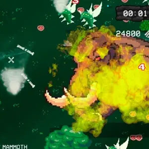 Primal Survivors - Mammut