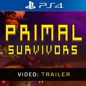 Primal Survivors PS4 - Trailer