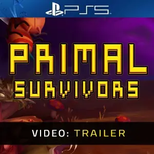 Primal Survivors PS5 - Trailer