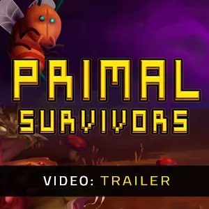 Primal Survivors - Trailer