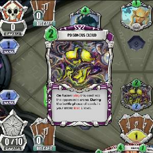 Primateria - Angreifer