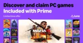 Amazon Prime: Kostenlose PC-Spiele im Juni 2026