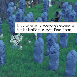 Primitive Society Simulator - Älteste Lektion