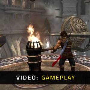 Prince of Persia The Forgotten Sands - Gameplay