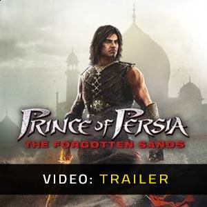 Prince of Persia The Forgotten Sands - Trailer