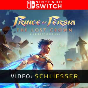 Prince of Persia The Lost Crown Nintendo Switch Video Trailer