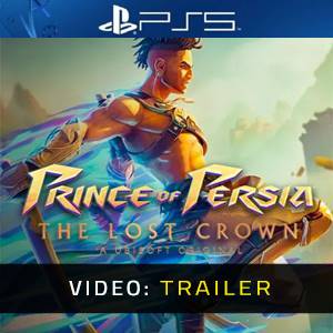Prince of Persia The Lost Crown PS5 Video Trailer
