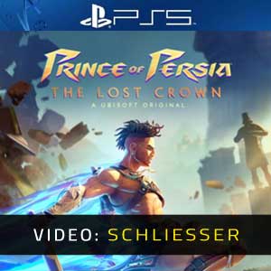 Prince of Persia The Lost Crown PS5 Video Trailer