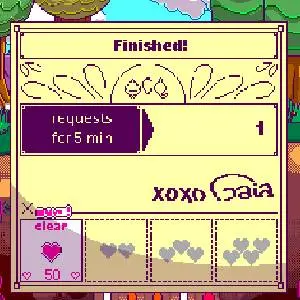 Princess Farmer - Abgeschlossener Tab