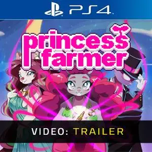 Princess Farmer PS4 - Video Trailer