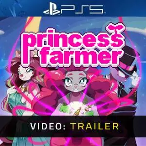 Princess Farmer PS5 - Video Trailer