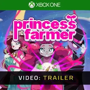Princess Farmer Xbox One - Video Trailer