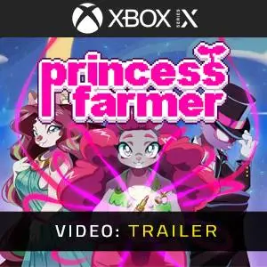 Princess Farmer Xbox Series - Video Trailer