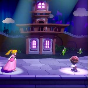 Princess Peach Showtime! - Prinzessin Peach gegen Sauerbande