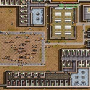 Prison Architect Bau