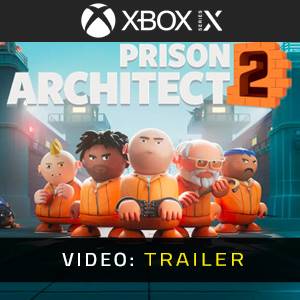Prison Architect 2 Video Trailer