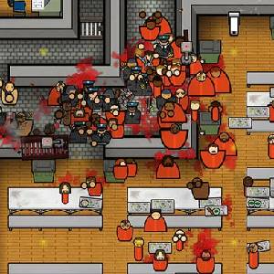 Prison Architect - Aufstand