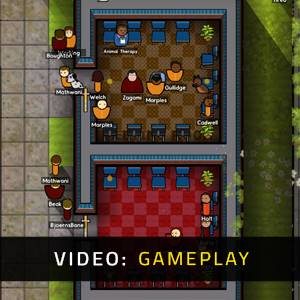 Prison Architect - Gameplay Video