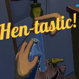 Prison Boss Prohibition VR - Hennen-tastisch