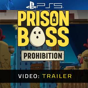 Prison Boss Prohibition VR PS5 - Video-Trailer