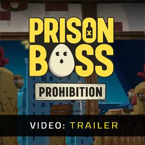 Prison Boss Prohibition VR - Video-Trailer