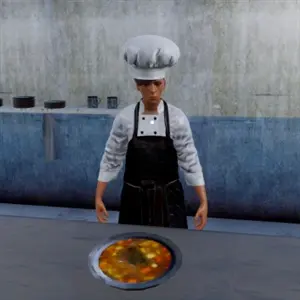 Prison Escape Simulator - Suppe