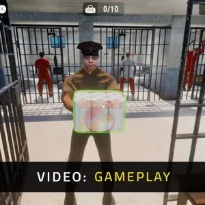 Prison Escape Simulator - Gameplay Video
