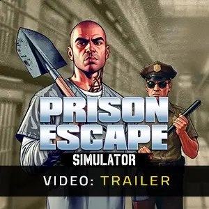 Prison Escape Simulator - Video Trailer