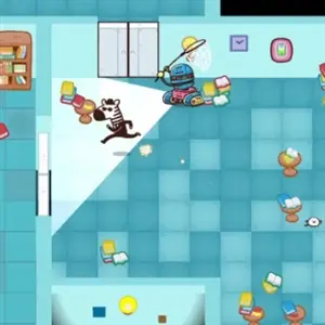 PRITTO PRISONER - Fangen