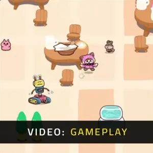 PRITTO PRISONER - Gameplay-Video