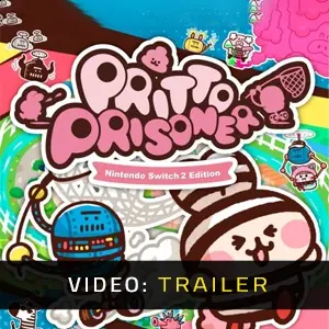 PRITTO PRISONER - Video-Trailer