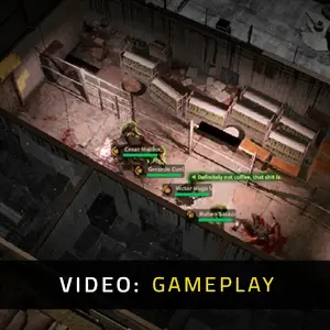 Private Military Manager: Tactical Auto Battler - Gameplay Video