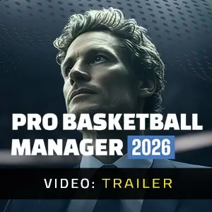 Pro Basketball Manager 2026 - Trailer